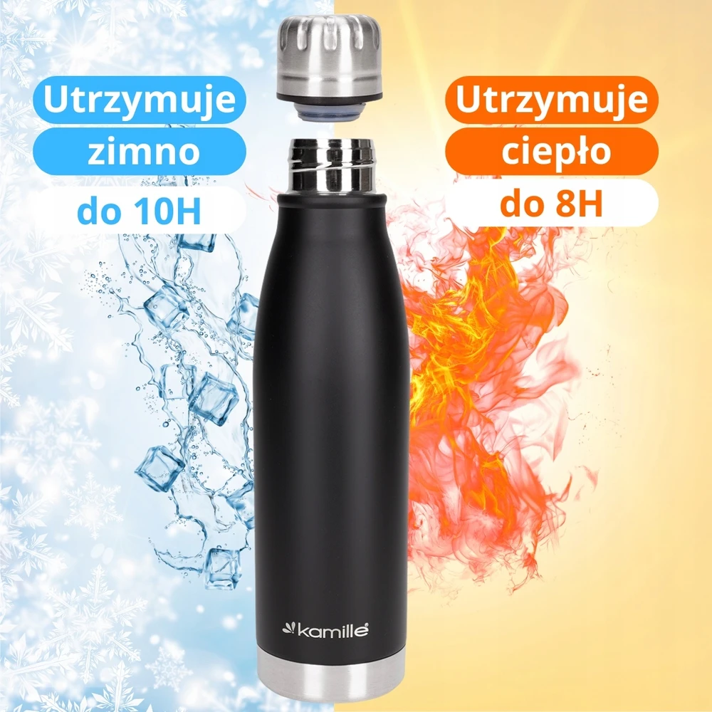 TERMOPUODELIS-GERTUVĖ KAMILLE KM2037 500ML