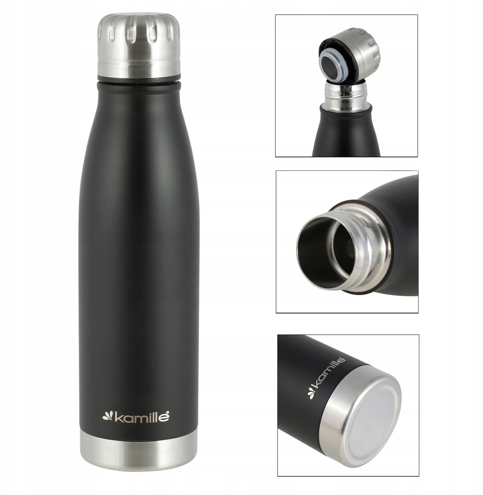 TERMOPUODELIS-GERTUVĖ KAMILLE KM2037 500ML