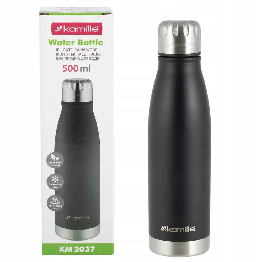 TERMOPUODELIS-GERTUVĖ KAMILLE KM2037 500ML