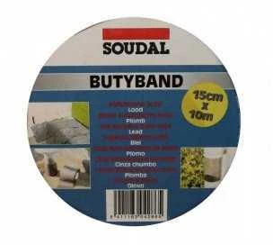 Lipni juosta Soudal 111085; 150 mm; 10 m