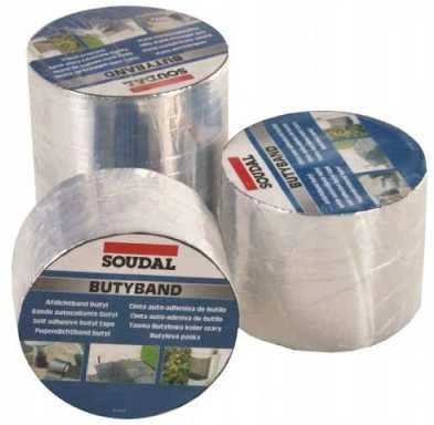 Lipni juosta Soudal 111085; 150 mm; 10 m