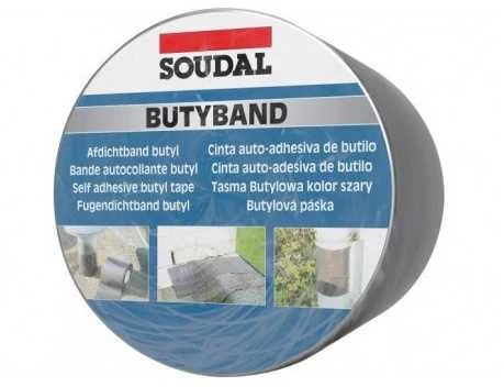 Lipni juosta Soudal 111085; 150 mm; 10 m