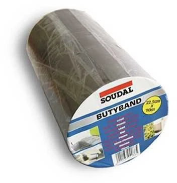 Lipni juosta Soudal 111085; 150 mm; 10 m