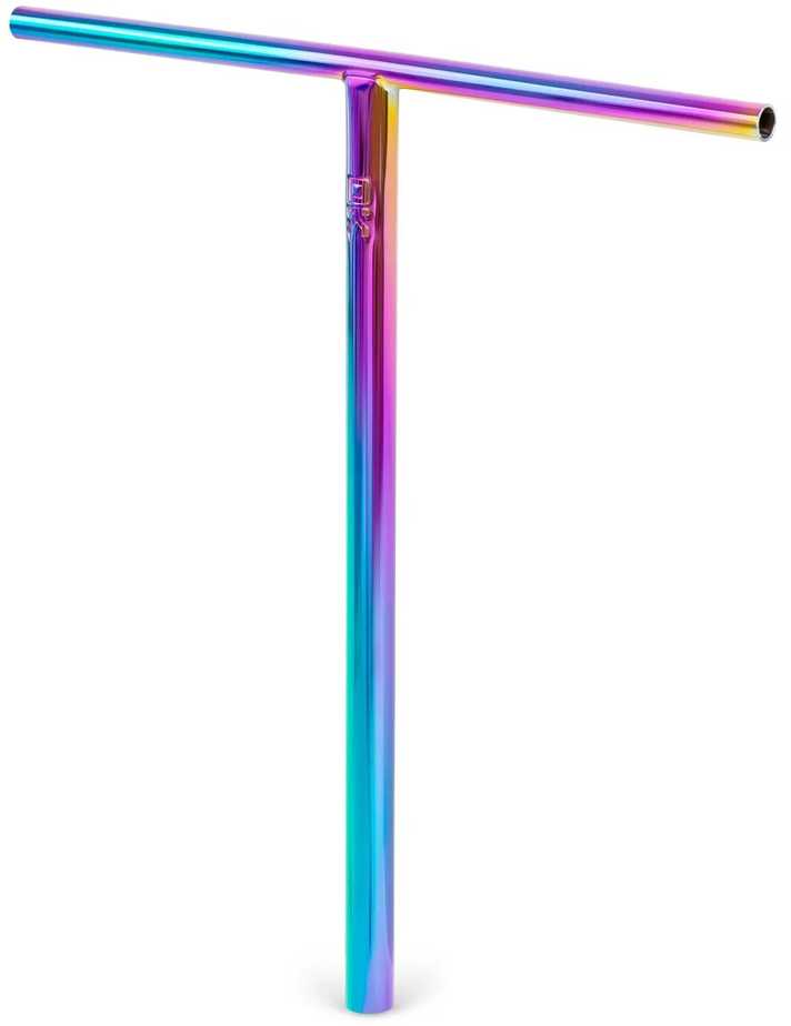 buvo T formos „Soke“ vairas „Neochrome“ 63 cm triukų paspirtukui