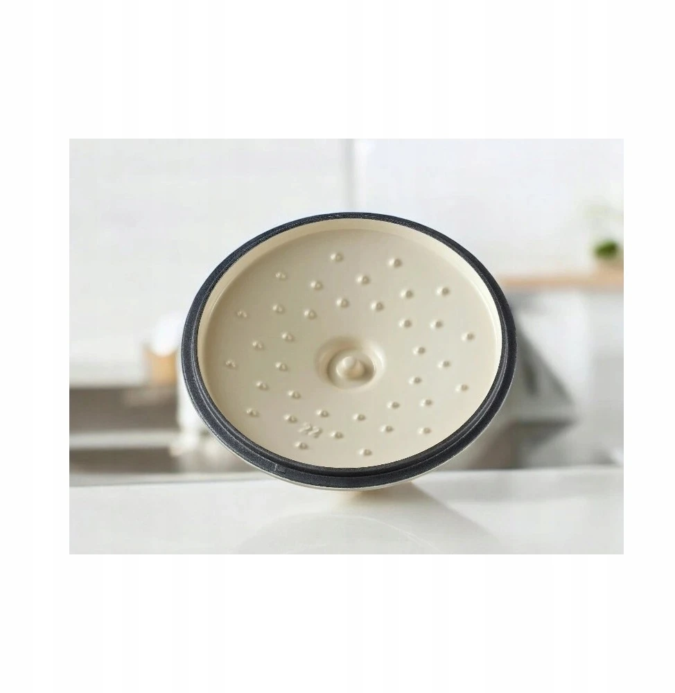 Mellow Yellow Buydeem CP521 emaliuoti ketaus indai 2,9l Pastel Baltas