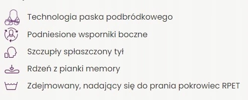 Cabeau Earth Vanduo mėlyna