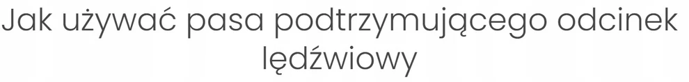 Cabeau Diržas juosmens padėčiai koreguoti, prisipučiamas, universalus dydis