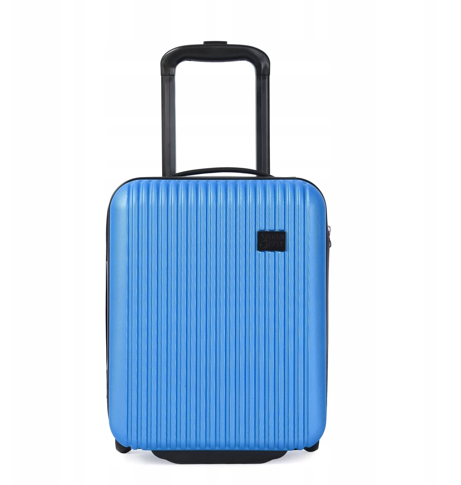 CabinFly Cruisair 40x30x20cm Ryanair ir Wizzair Lagaminas, Žydras