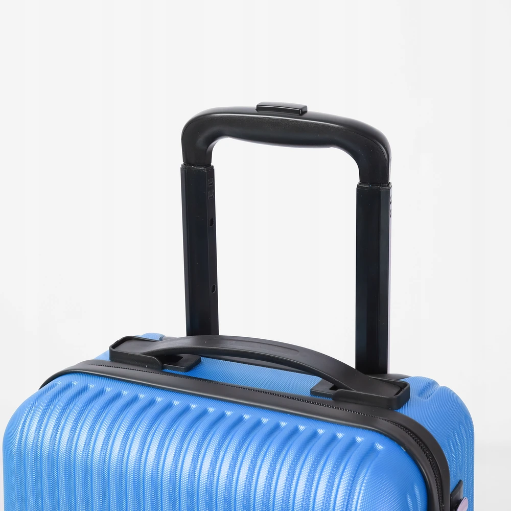CabinFly Cruisair 40x30x20cm Ryanair ir Wizzair Lagaminas, Žydras