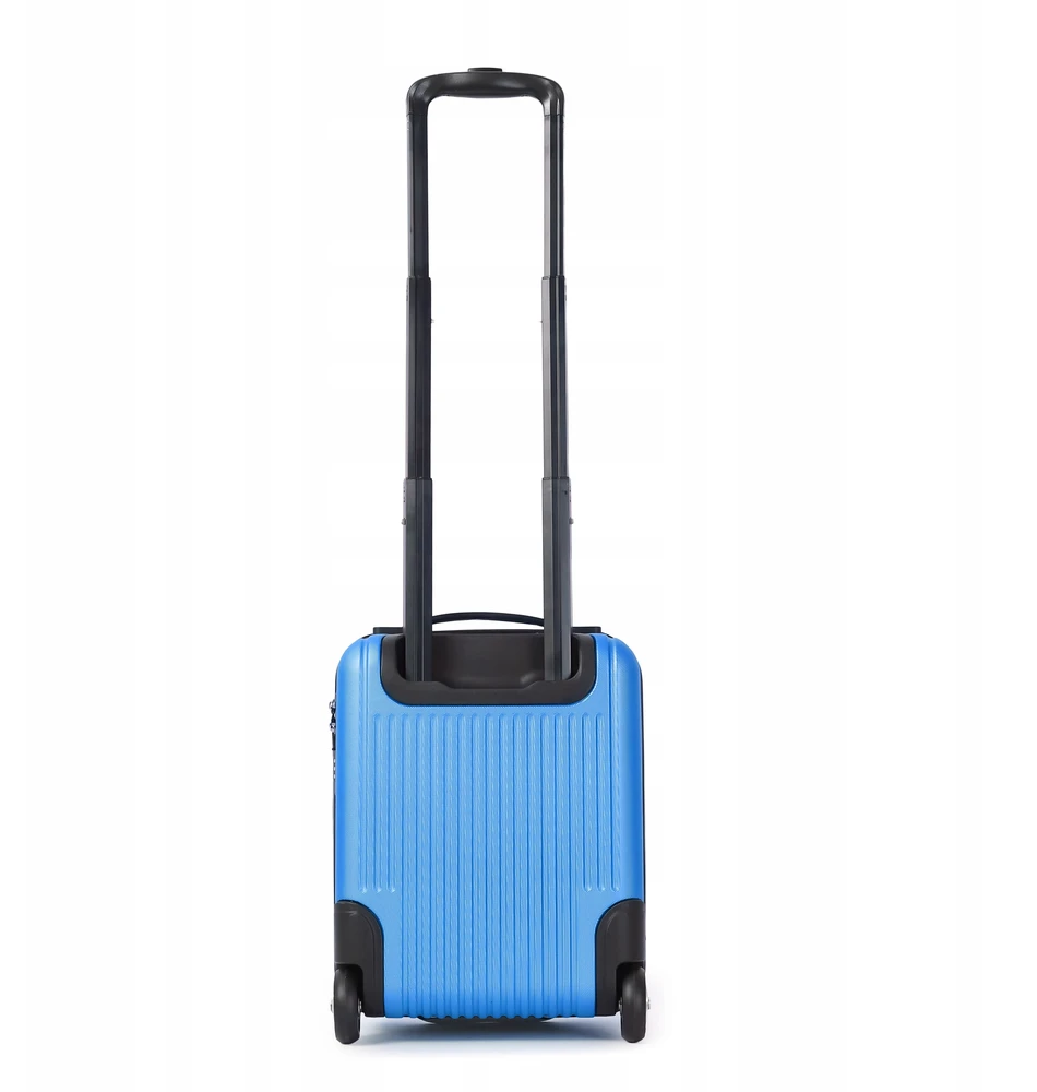 CabinFly Cruisair 40x30x20cm Ryanair ir Wizzair Lagaminas, Žydras