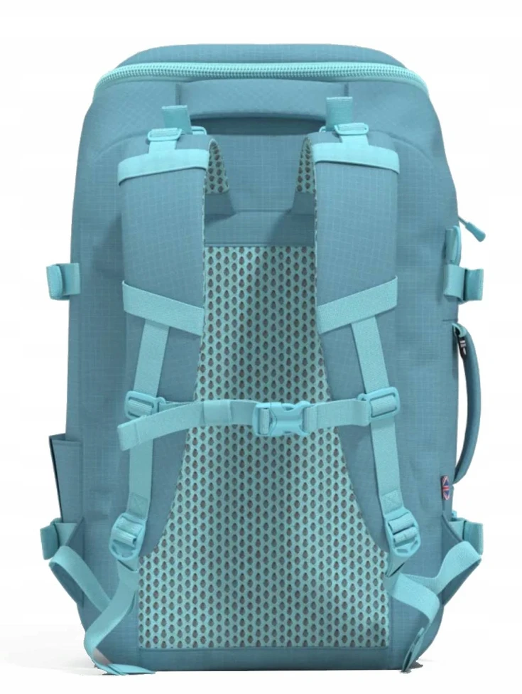 Cabinzero Adv 32 l kelioninis kuprinės-rankinės dėklas, maldives mėlynas