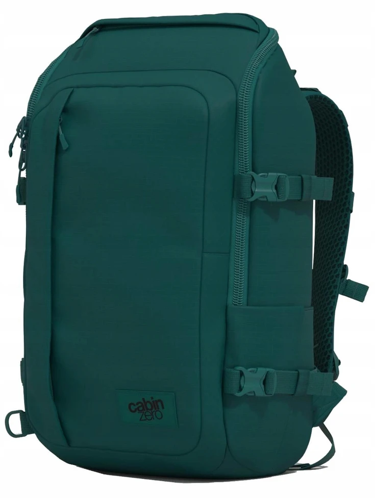 Cabinzero Adv 32 l kelioninis kuprinės-rankinės dėklas, Kerala Žalias