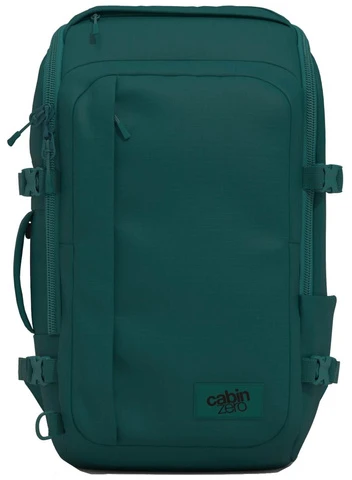 Cabinzero Adv 32 l kelioninis kuprinės-rankinės dėklas, Kerala Žalias