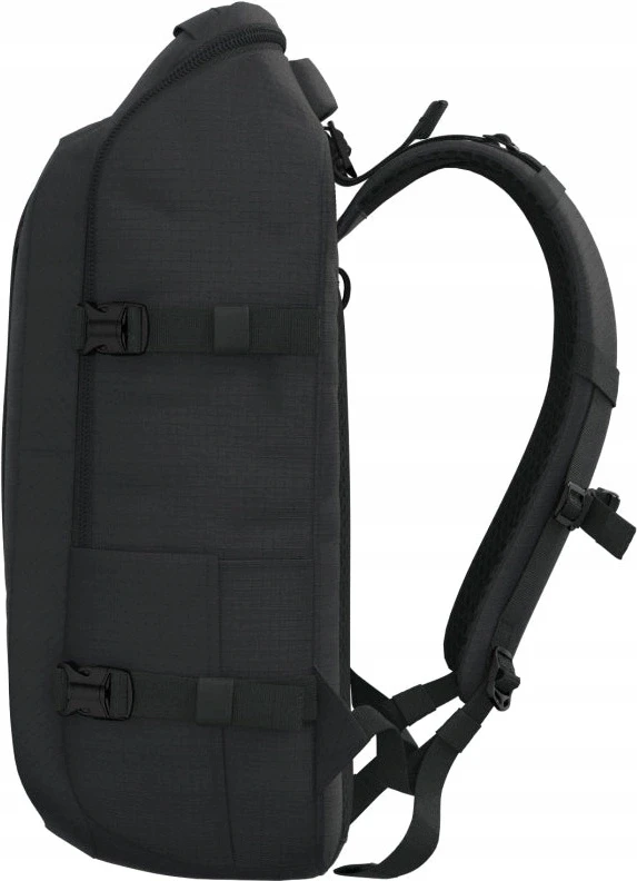 Cabinzero Adv 32 L kuprinė - juoda, kelioninė, miesto