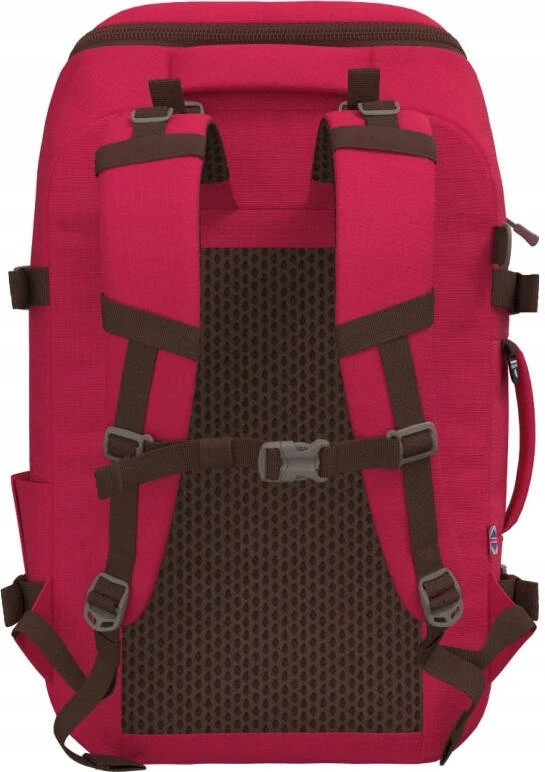 Cabinzero Adv 32l kelioninis rankinis bagažas, rožinis