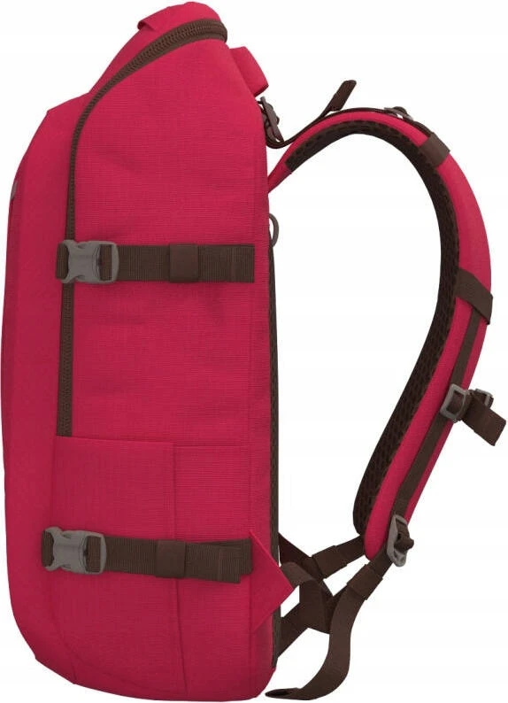 Cabinzero Adv 32l kelioninis rankinis bagažas, rožinis