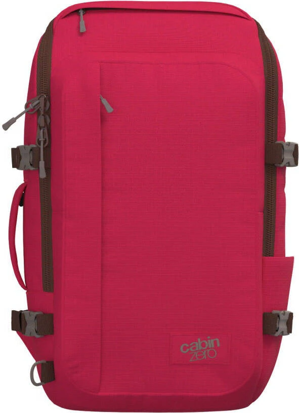 Cabinzero Adv 32l kelioninis rankinis bagažas, rožinis