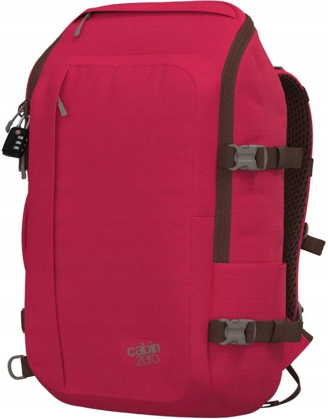 Cabinzero Adv 32l kelioninis rankinis bagažas, rožinis