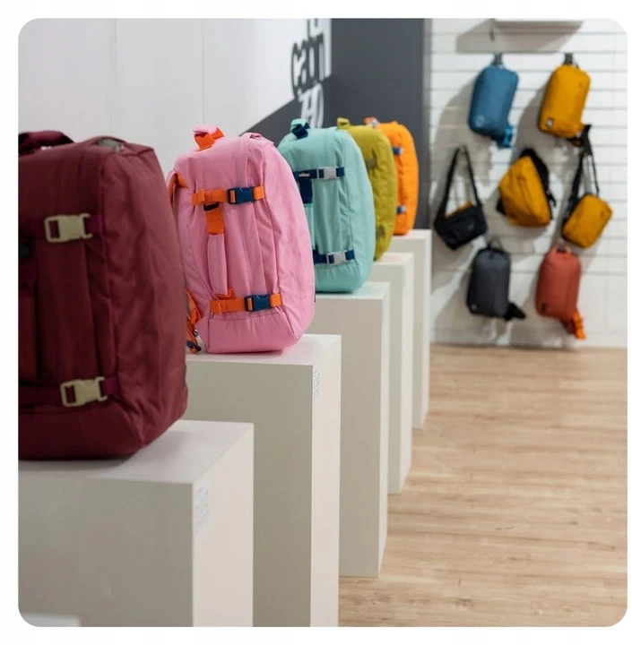 Cabinzero Adv 32l Kuprinė / Rankinis bagažas - Mėlyna