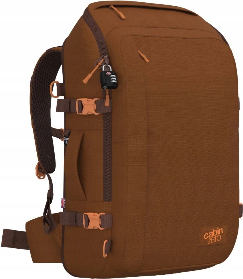 Cabinzero Adv 42l kelioninis kuprinės-rankinės dėklas