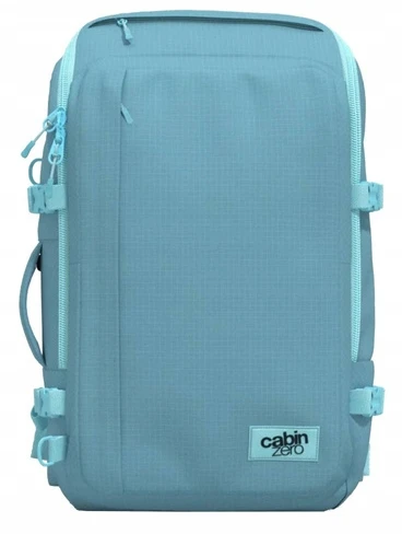 Cabinzero Adv 42l kelioninis kuprinės-rankinės dėklas, Maldyvų mėlyna