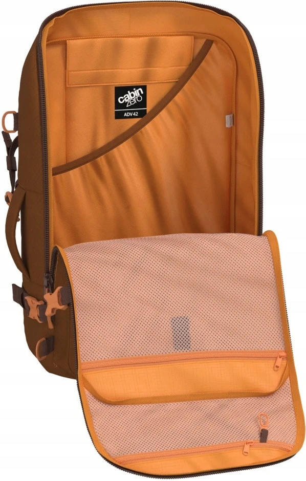 Cabinzero Adv 42l kelioninis kuprinės-rankinės dėklas