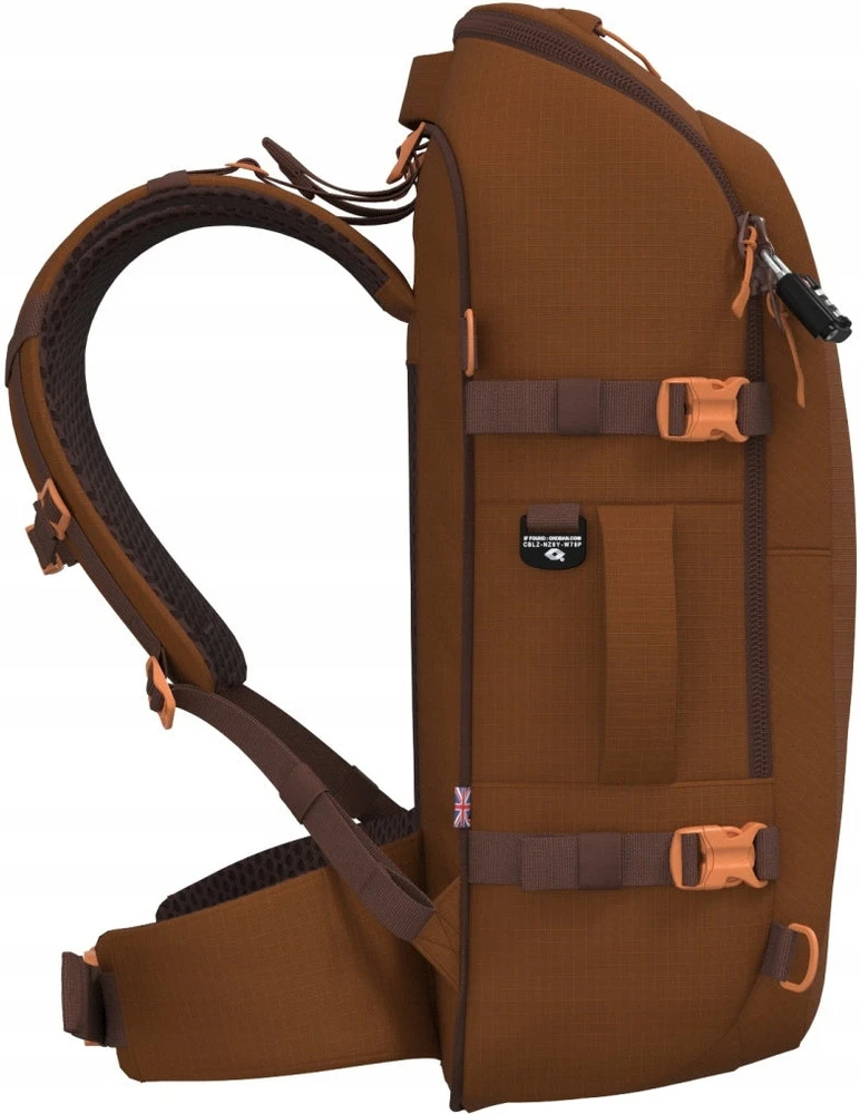 Cabinzero Adv 42l kelioninis kuprinės-rankinės dėklas