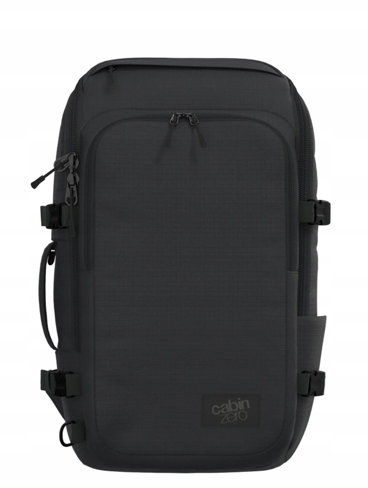 Cabinzero Adv Pro 32l kelioninis kuprinės-rankinės juodas