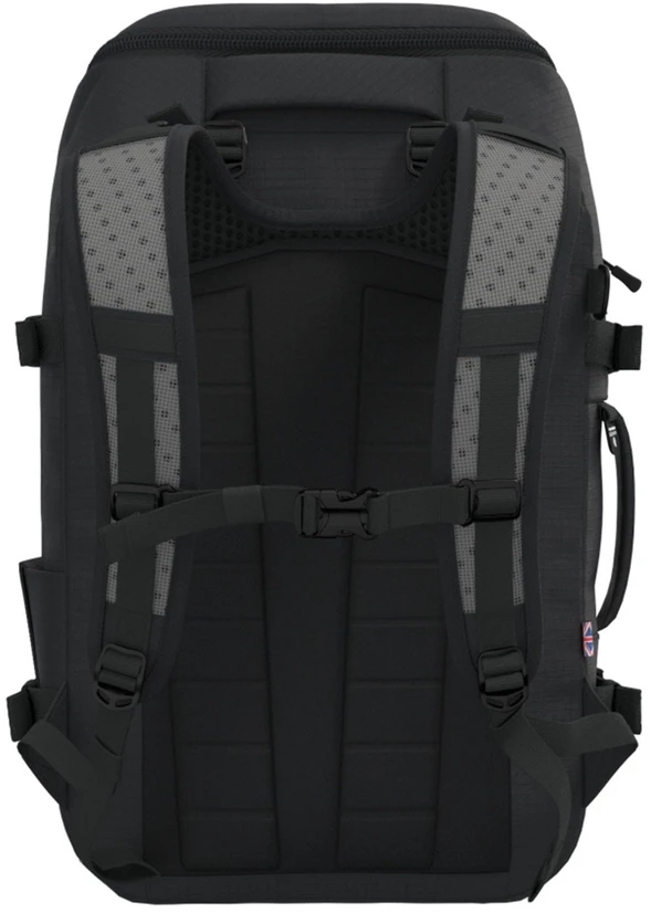 Cabinzero Adv Pro 32l kelioninis kuprinės-rankinės juodas