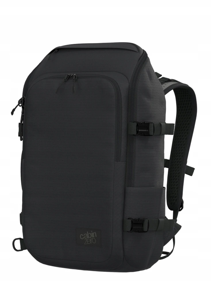 Cabinzero Adv Pro 32l kelioninis kuprinės-rankinės juodas