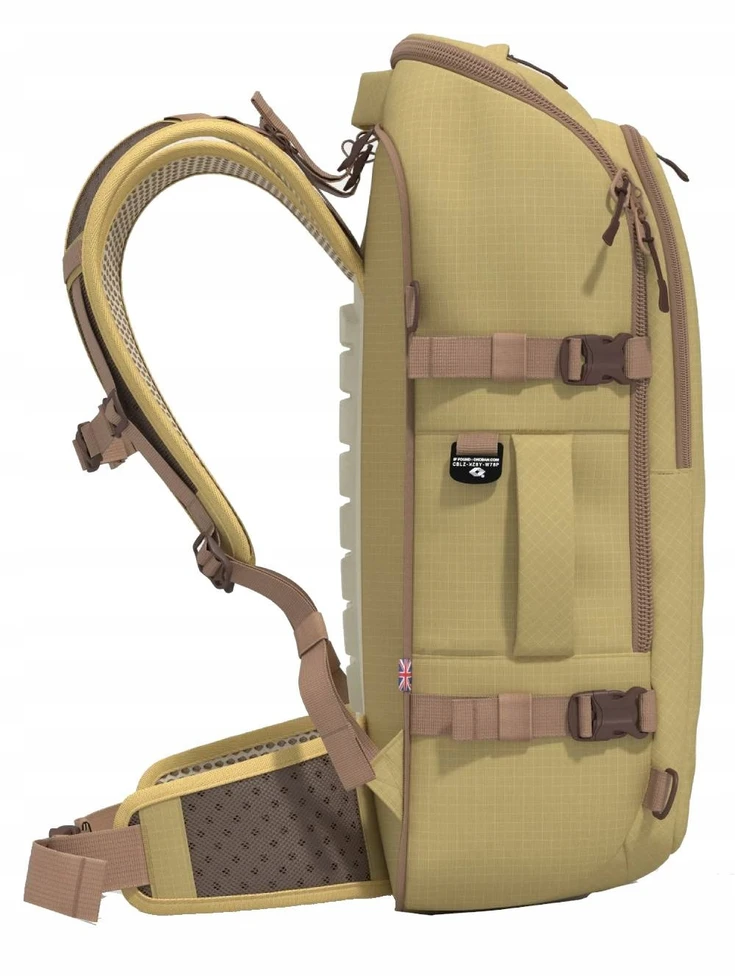 Cabinzero Adv Pro 42l kelioninis kuprinės-rankinės dėklas
