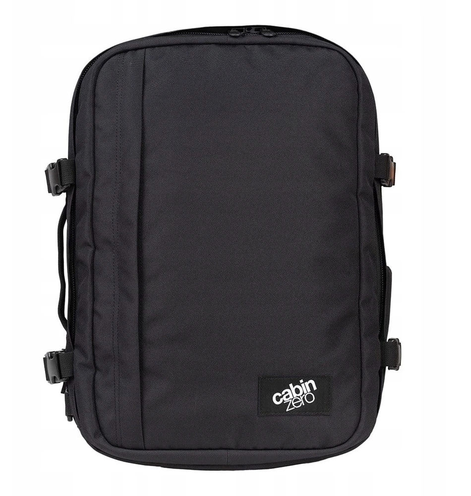 CabinZero Cabin Zero Classic Plus 32l - kelioninis rankinis bagažas, juodas