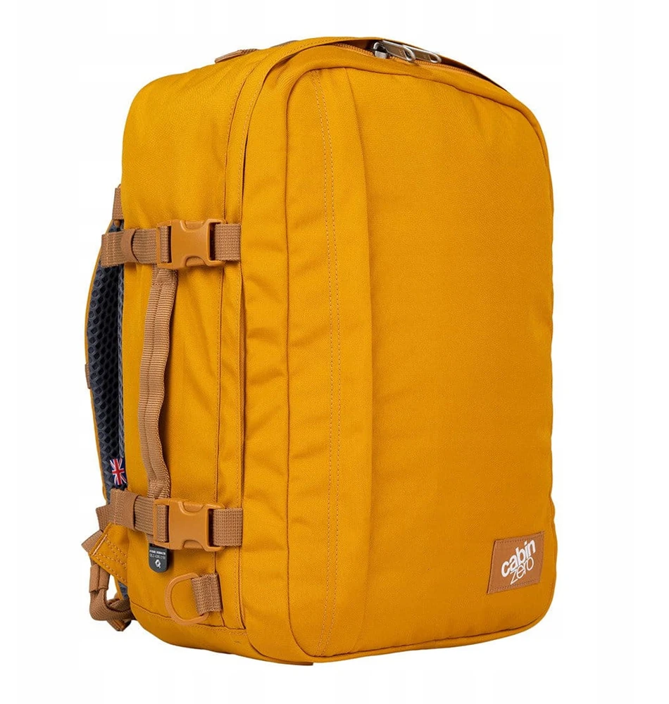 CabinZero Cabin Zero Classic Plus 32l - Kelioninis Kuprinės-rankinės Dydis
