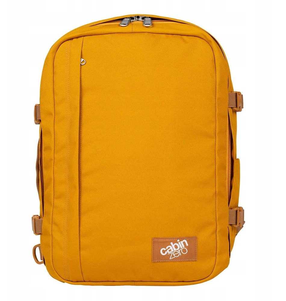 CabinZero Cabin Zero Classic Plus 32l - Kelioninis Kuprinės-rankinės Dydis