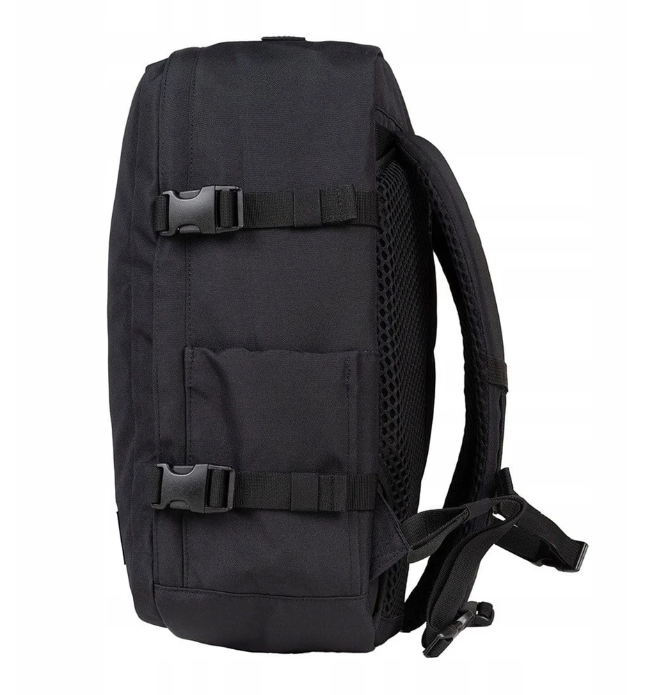 CabinZero Cabin Zero Classic Plus 32l - kelioninis rankinis bagažas, juodas