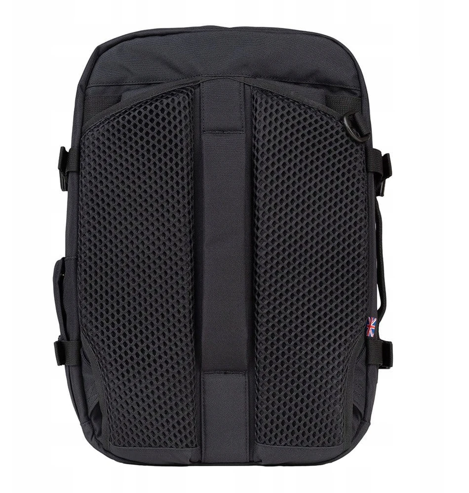 CabinZero Cabin Zero Classic Plus 32l - kelioninis rankinis bagažas, juodas