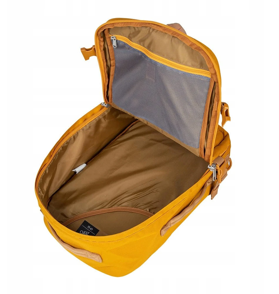 CabinZero Cabin Zero Classic Plus 32l - Kelioninis Kuprinės-rankinės Dydis
