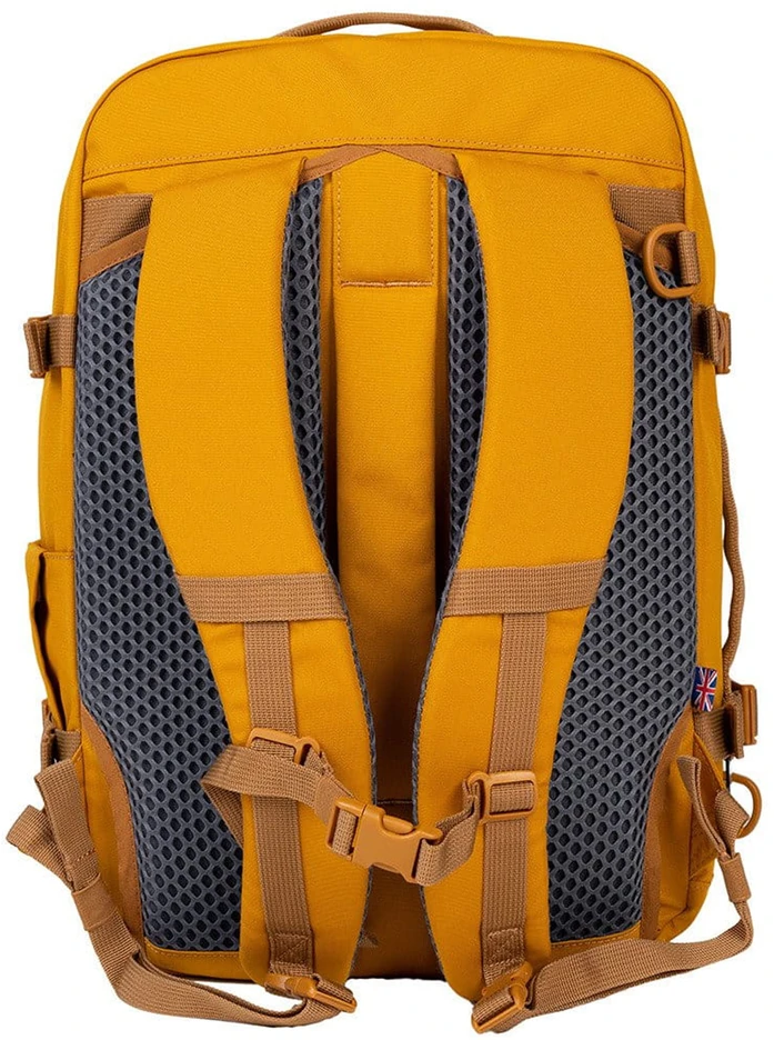CabinZero Cabin Zero Classic Plus 32l - Kelioninis Kuprinės-rankinės Dydis