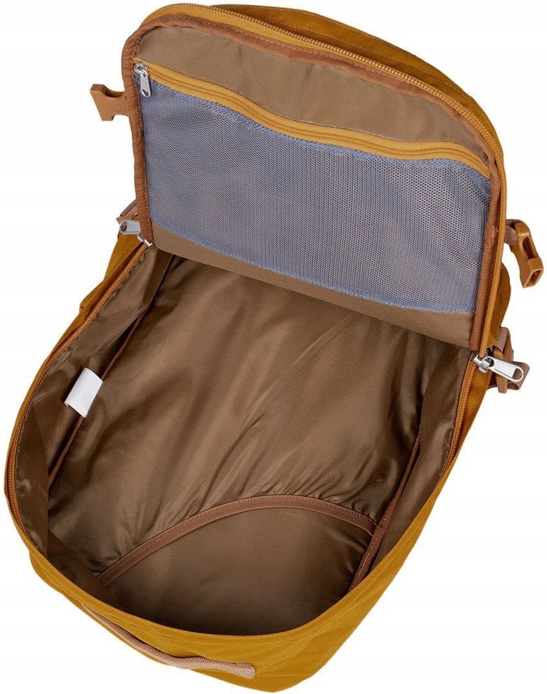 CabinZero Cabin Zero Classic Pro 32l - Kelioninis kuprinės-rankinės dėklas