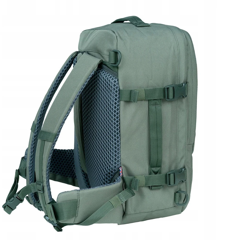 CabinZero Cabin Zero Classic Pro 32l - kelioninis kuprinės-rankinės dėklas