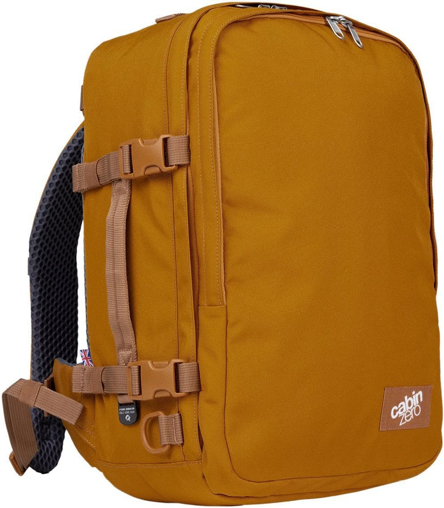 CabinZero Cabin Zero Classic Pro 32l - Kelioninis kuprinės-rankinės dėklas