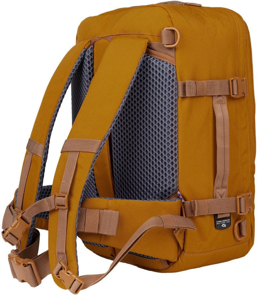 CabinZero Cabin Zero Classic Pro 32l - Kelioninis kuprinės-rankinės dėklas