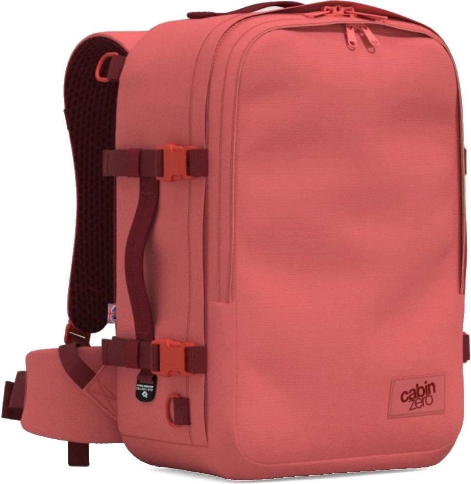 CabinZero Cabin Zero Classic Pro 32l - Kelioninis Kuprinės-rankinės Dydžio Rankinis Bagažas