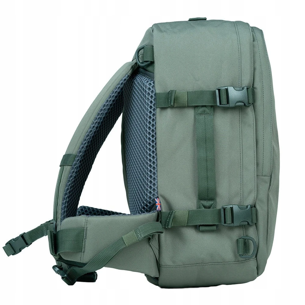 CabinZero Cabin Zero Classic Pro 32l - kelioninis kuprinės-rankinės dėklas