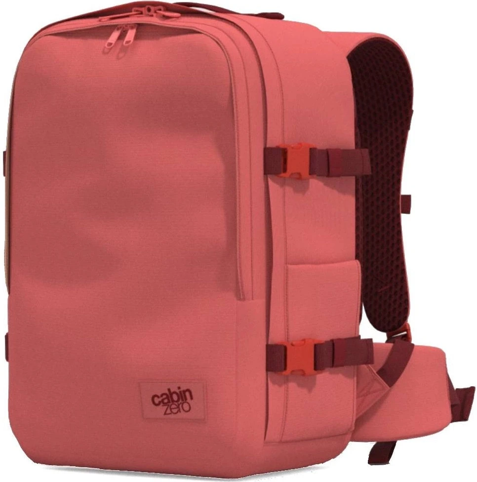 CabinZero Cabin Zero Classic Pro 32l - Kelioninis Kuprinės-rankinės Dydžio Rankinis Bagažas