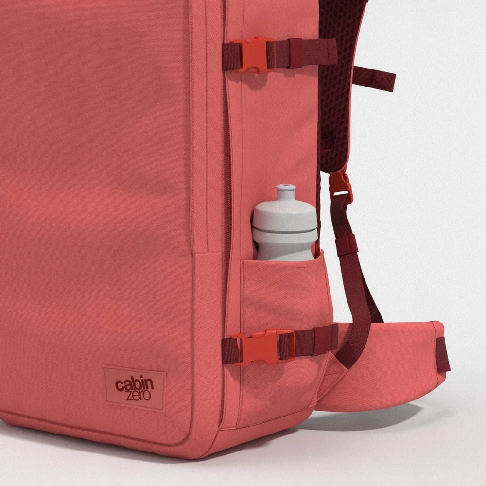 CabinZero Cabin Zero Classic Pro 32l - Kelioninis Kuprinės-rankinės Dydžio Rankinis Bagažas
