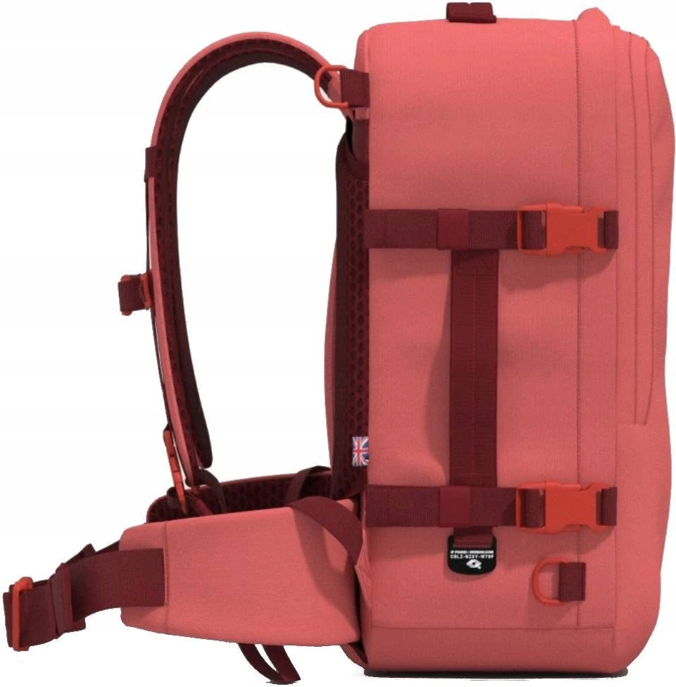 CabinZero Cabin Zero Classic Pro 32l - Kelioninis Kuprinės-rankinės Dydžio Rankinis Bagažas