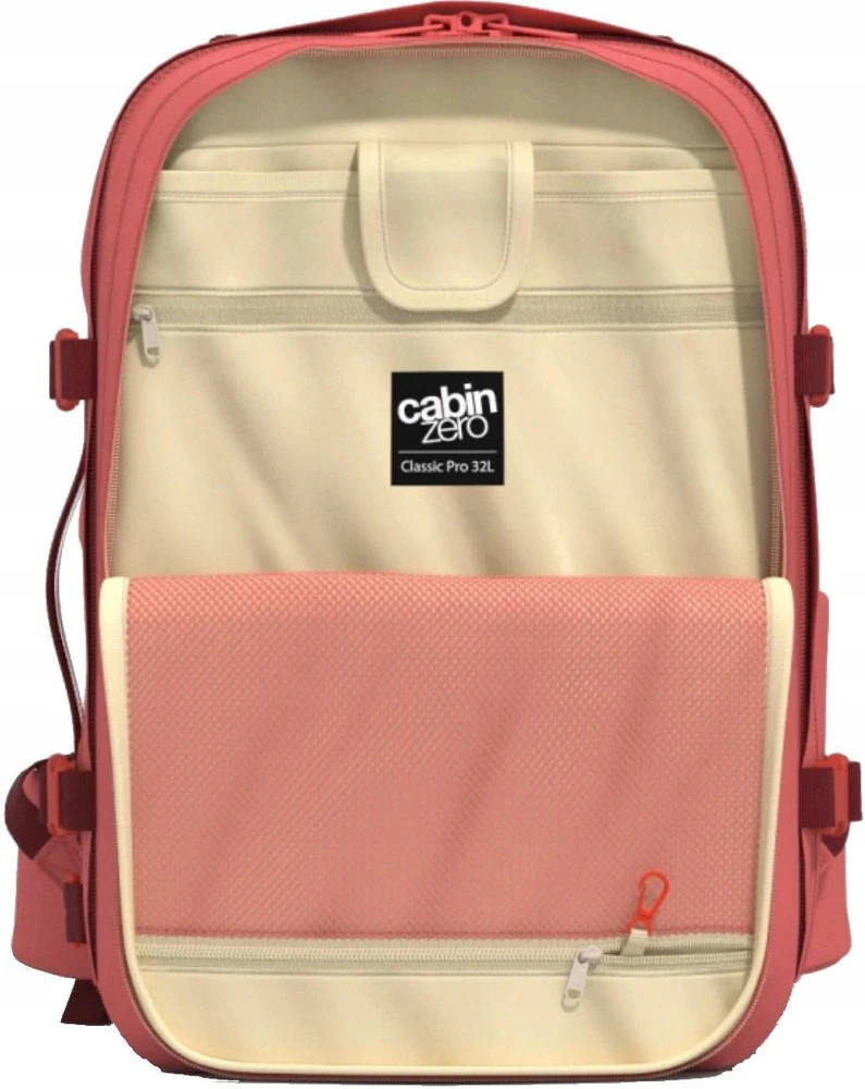 CabinZero Cabin Zero Classic Pro 32l - Kelioninis Kuprinės-rankinės Dydžio Rankinis Bagažas
