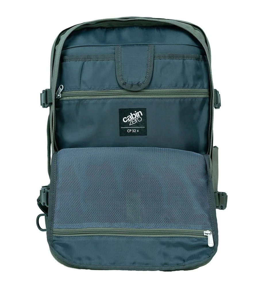 CabinZero Cabin Zero Classic Pro 32l - kelioninis kuprinės-rankinės dėklas