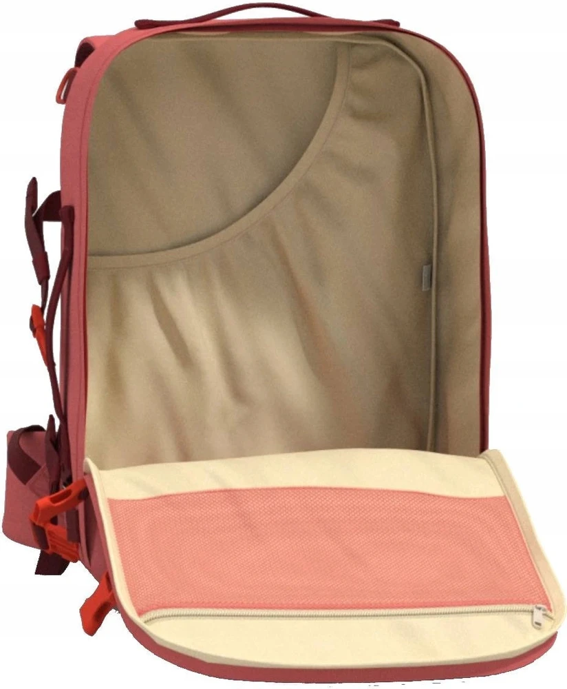 CabinZero Cabin Zero Classic Pro 32l - Kelioninis Kuprinės-rankinės Dydžio Rankinis Bagažas